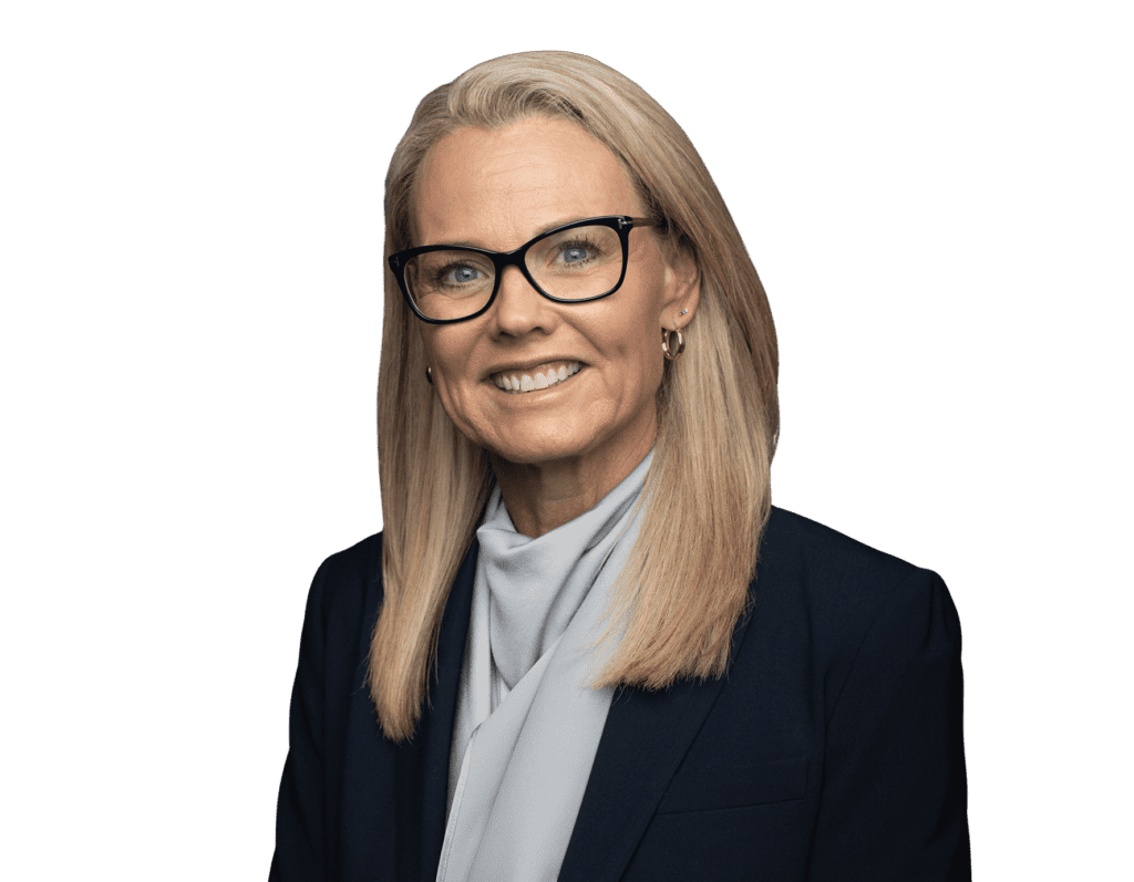 Amy Lange's headshot