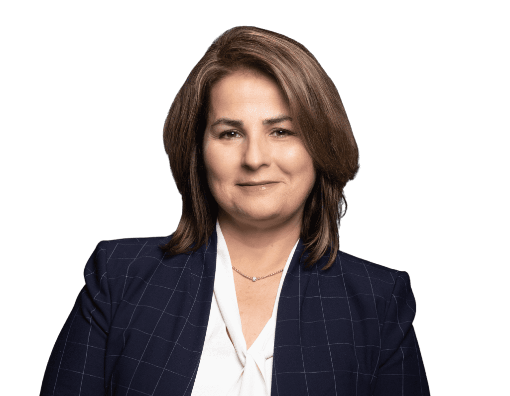 Mariella Foley's headshot