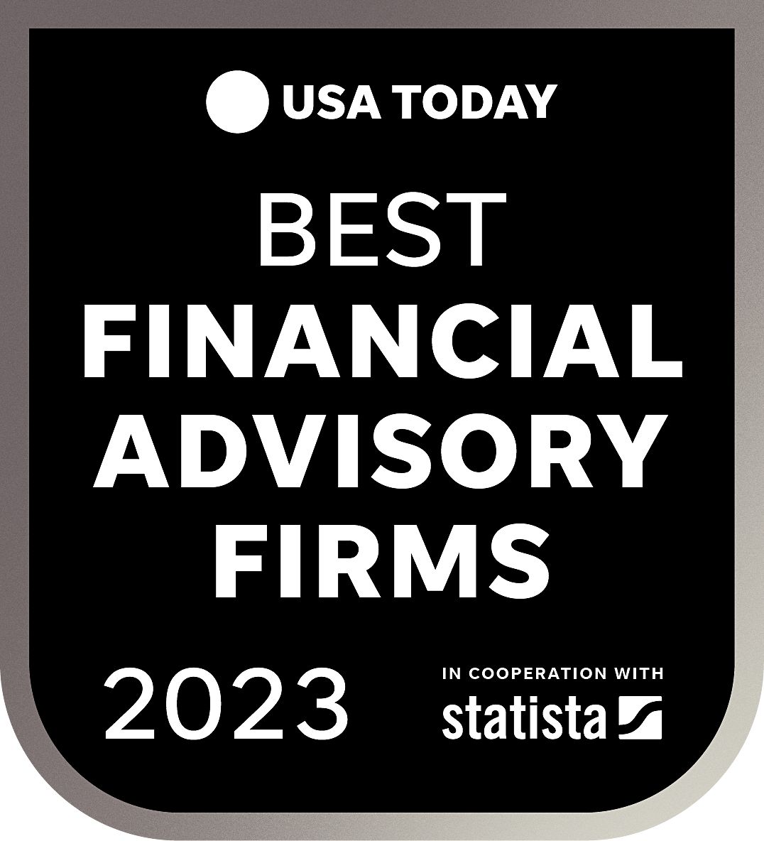 Cerity Partners chosen as Best Financial Advisory Firms in 2023 by USA Today.
