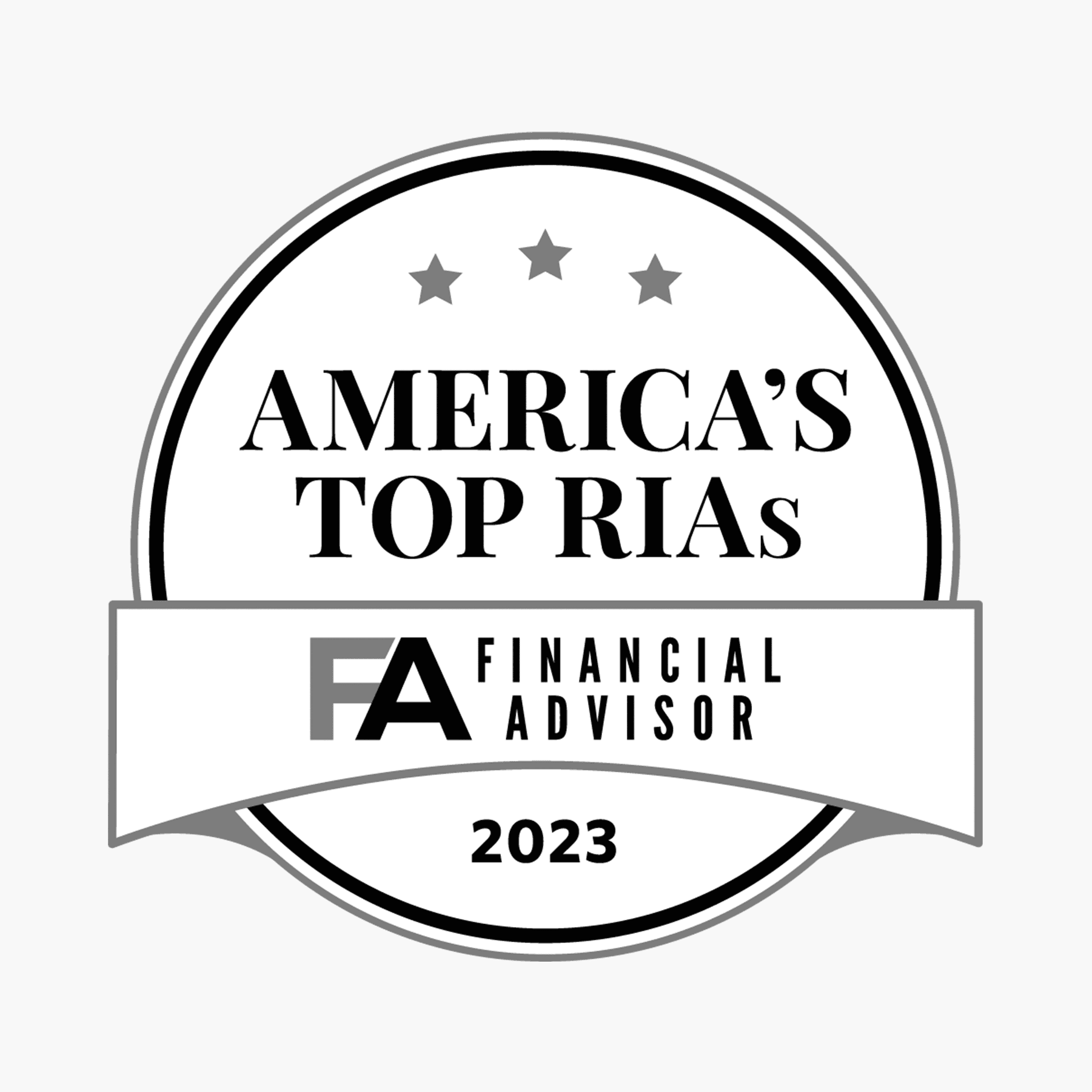 America's Top RIAs FA Magazine 2023