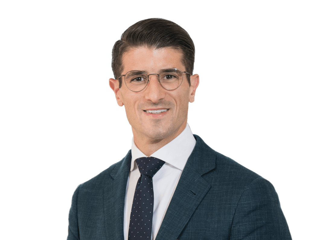 Nicholas Hartnett | Cerity Partners