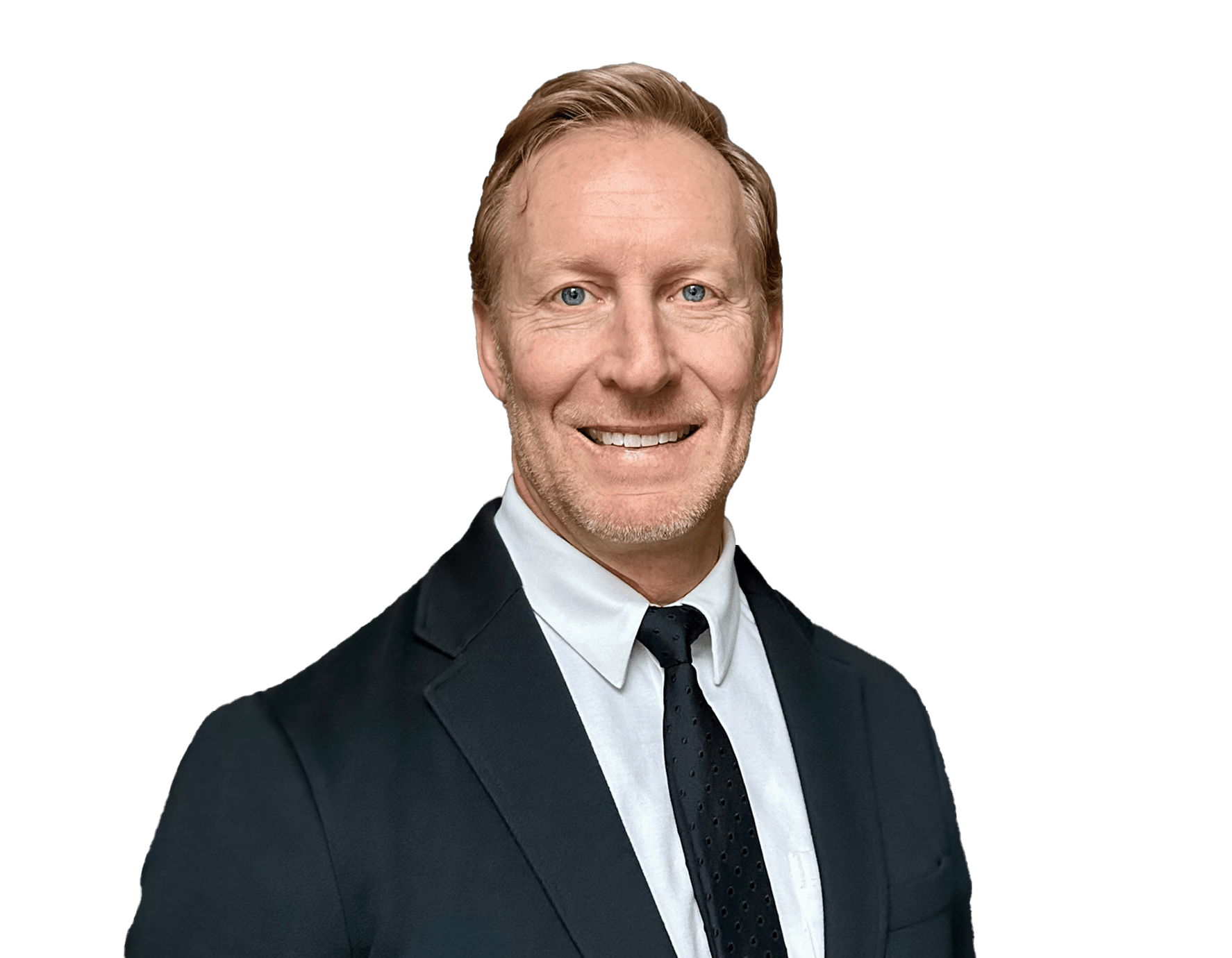 Mike Buckley headshot