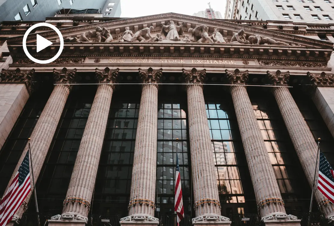 The New York Stock Exchange