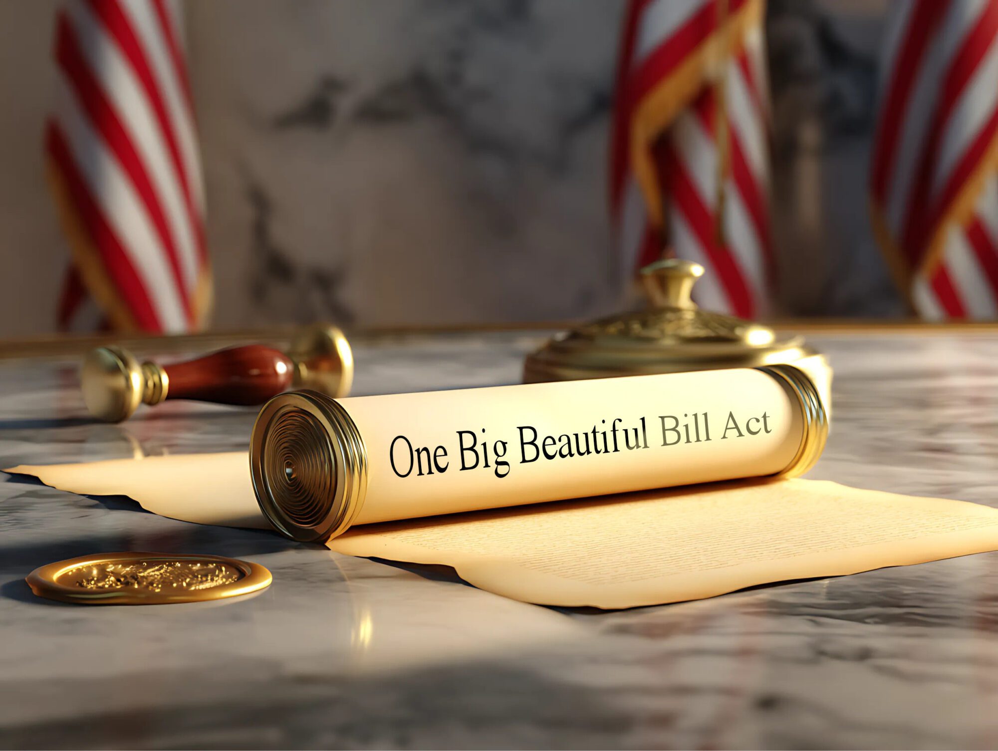 “Easter Eggs” in the One Big Beautiful Bill Act featured image