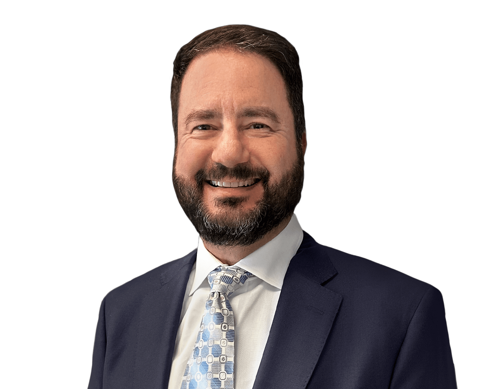 Dan Kraus's headshot