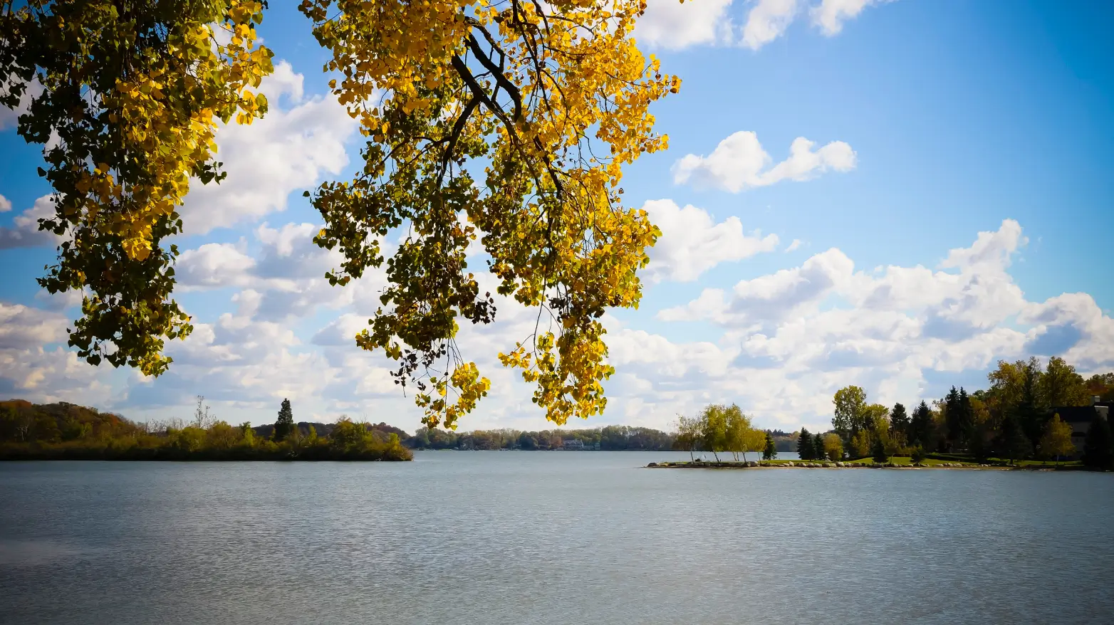 Photo of the city of Bloomfield Hills