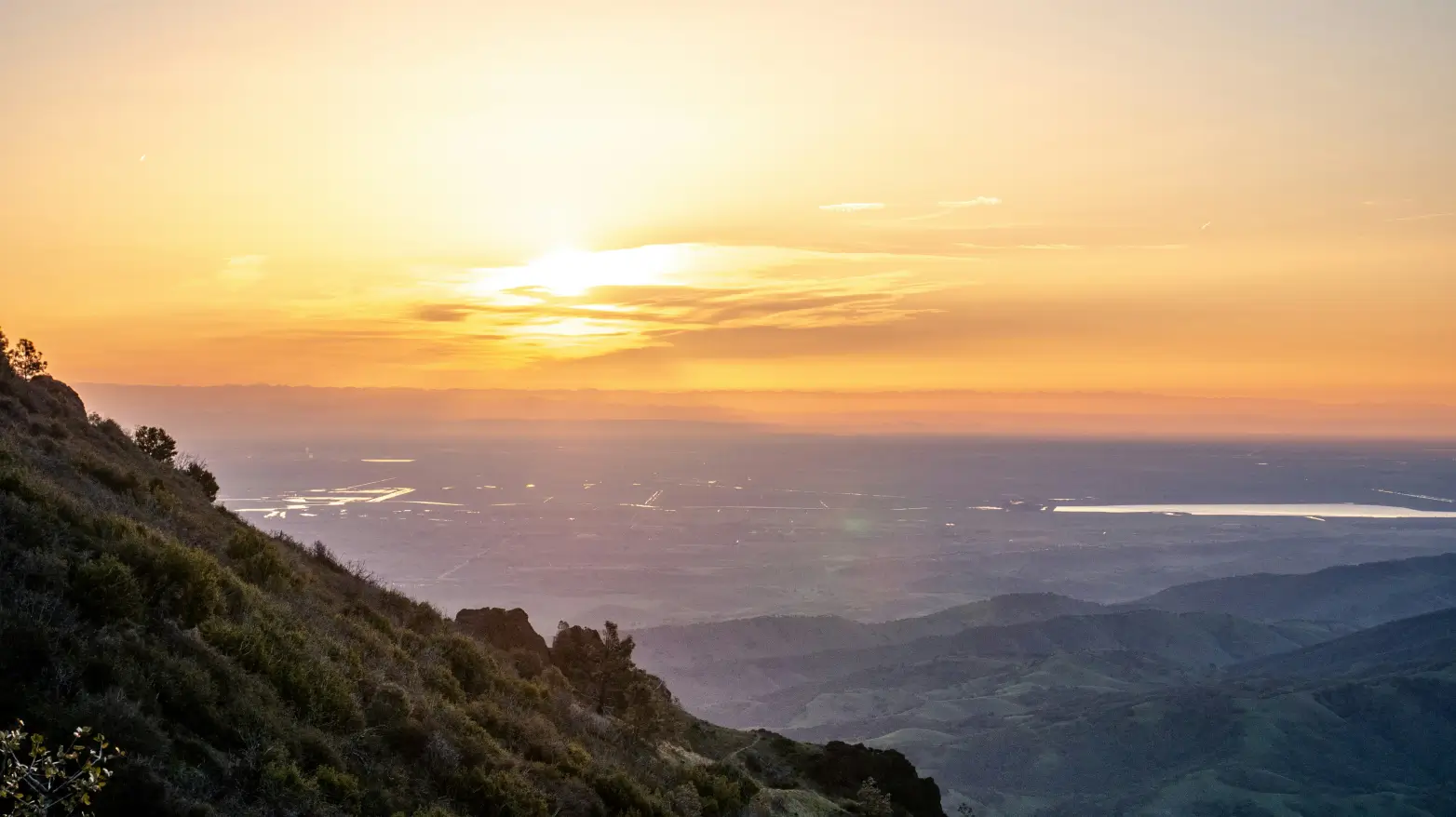 Photo of the city of Lafayette