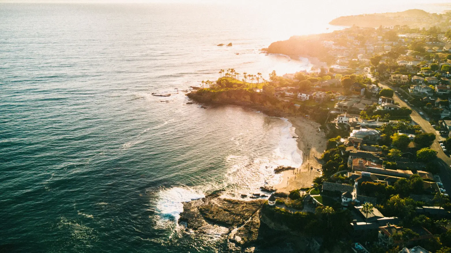 Photo of the city of Orange County