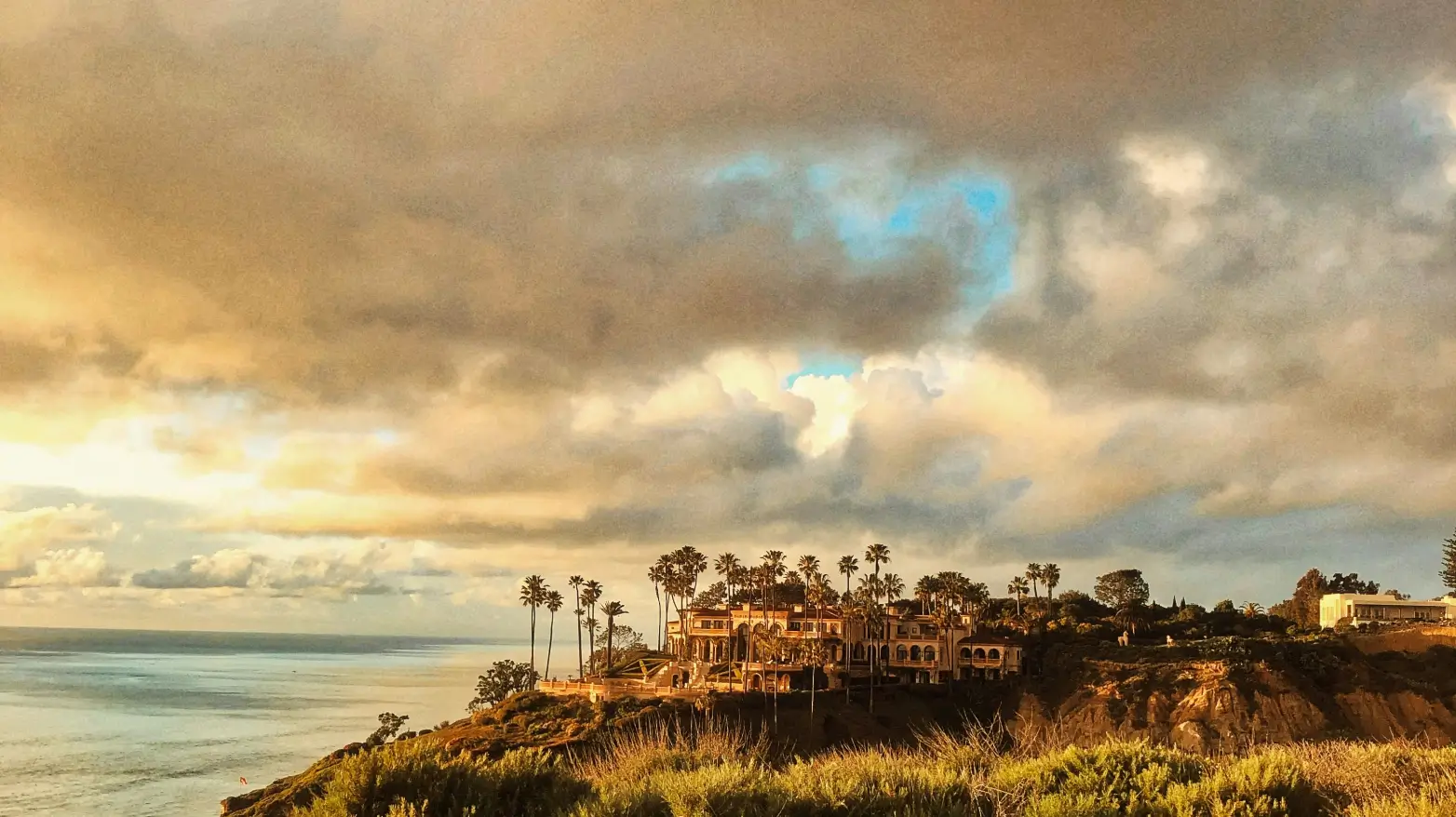 Photo of the city of San Diego (La Jolla)