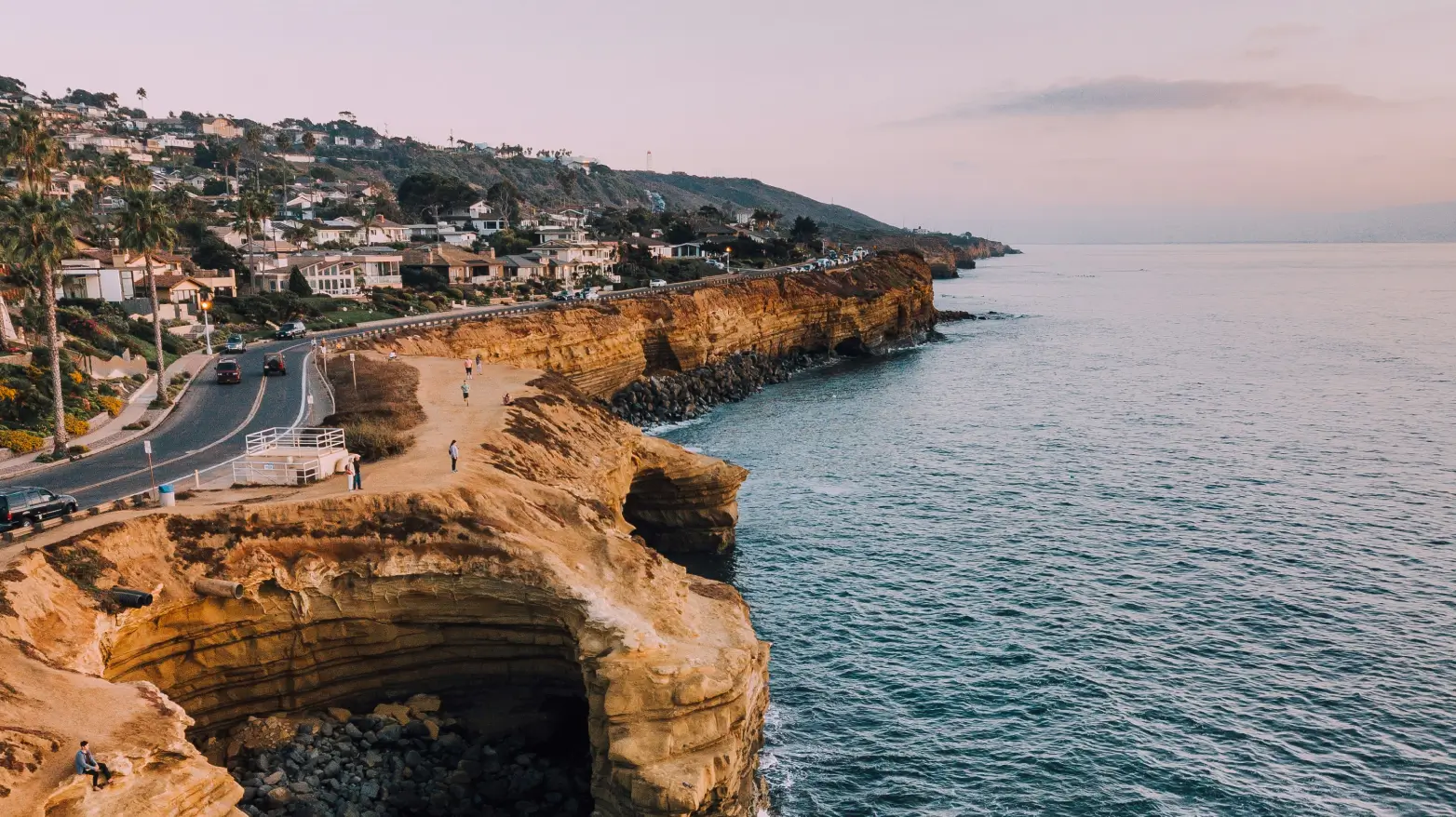 Photo of the city of San Diego