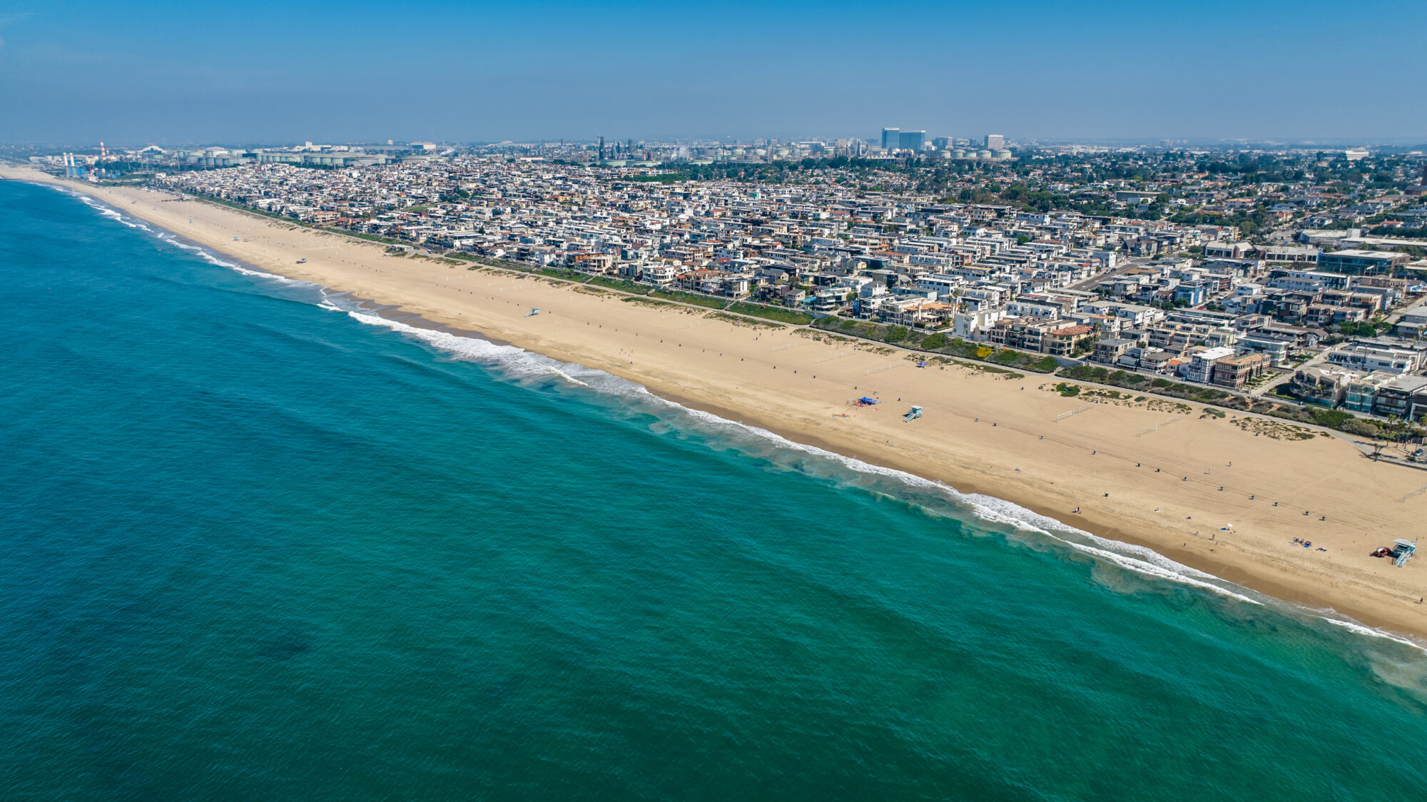 Photo of the city of El Segundo (Institutional Consulting)