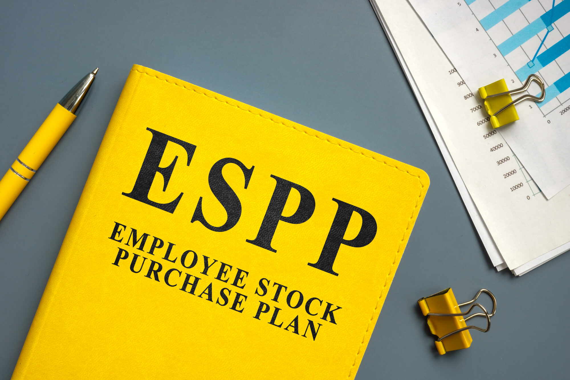 Employee Stock Purchase Plan: The 5 Things You Need to Know featured image