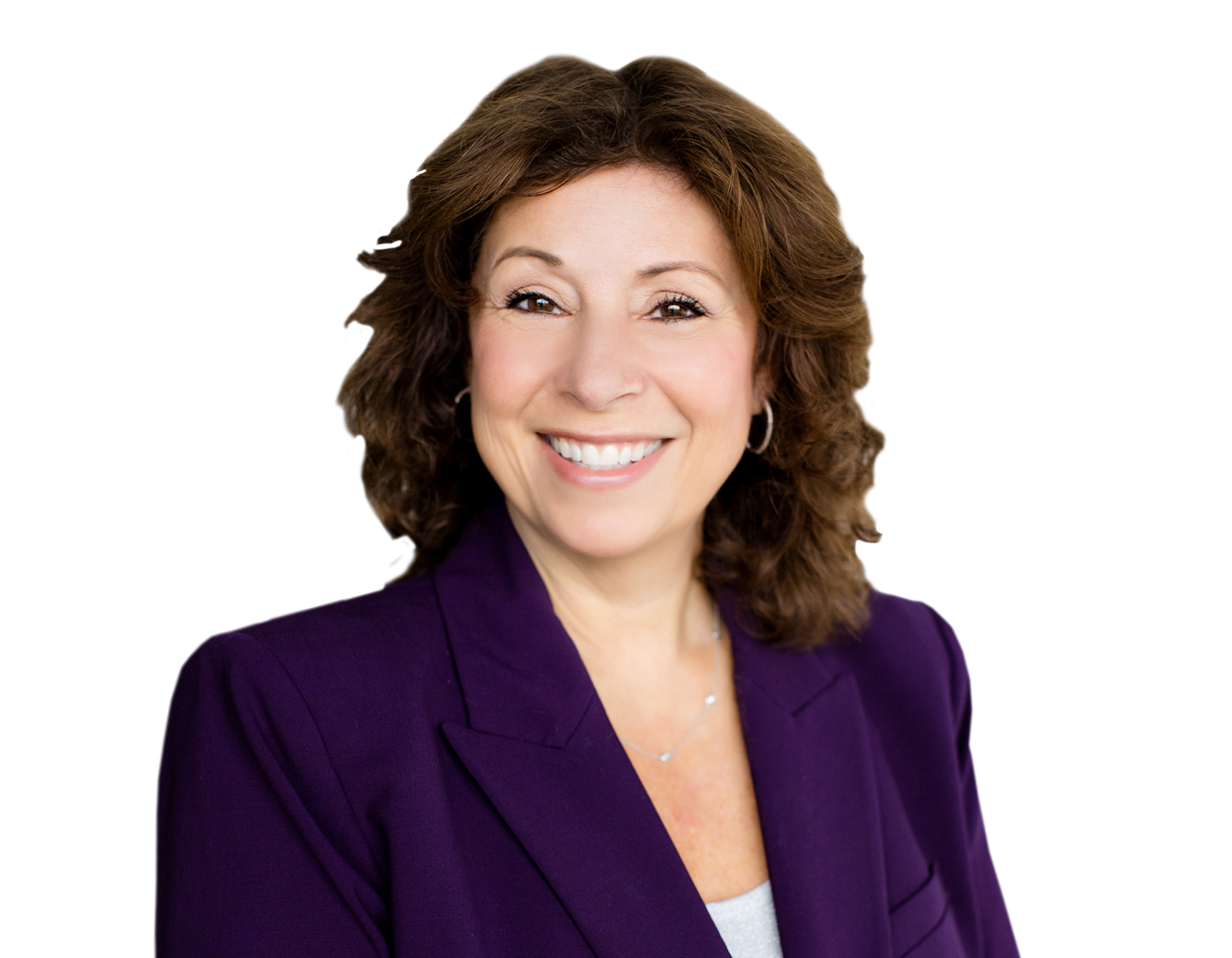 Linda Cook's headshot