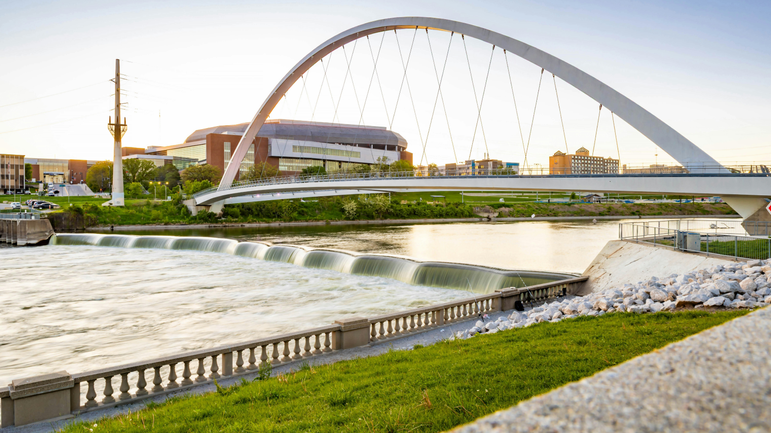 Photo of the city of Des Moines