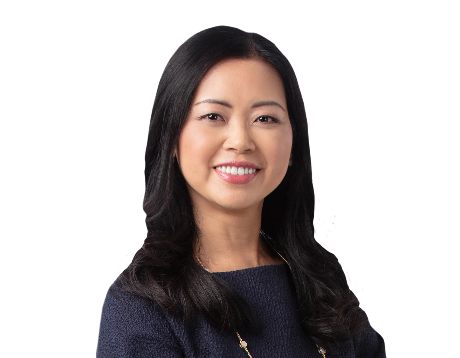 Echo Huang's headshot