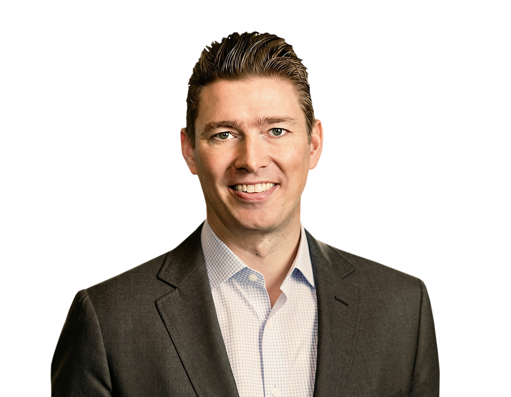 John Contant's headshot